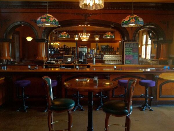 The Old Spaghetti Factory