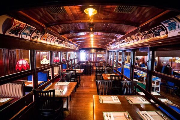 The Old Spaghetti Factory