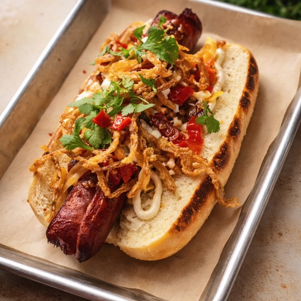 Barley’s Burgers Food Truck Catering