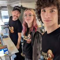 Barley’s Burgers Food Truck Catering