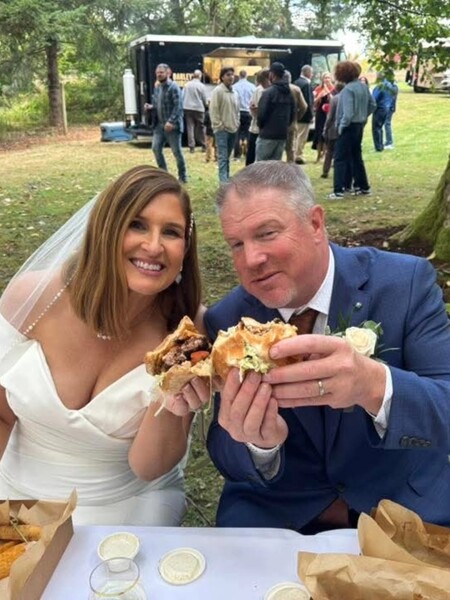 Barley’s Burgers Food Truck Catering