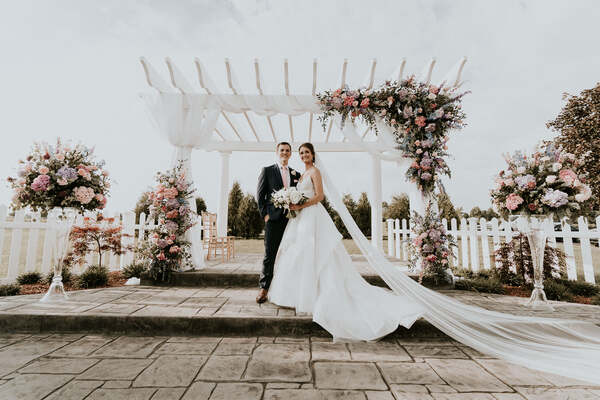 Huber's Plantation Hall