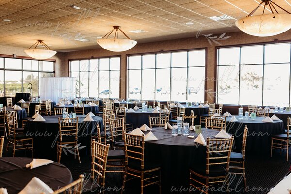 Huber's Plantation Hall