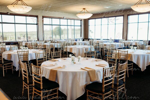 Huber's Plantation Hall