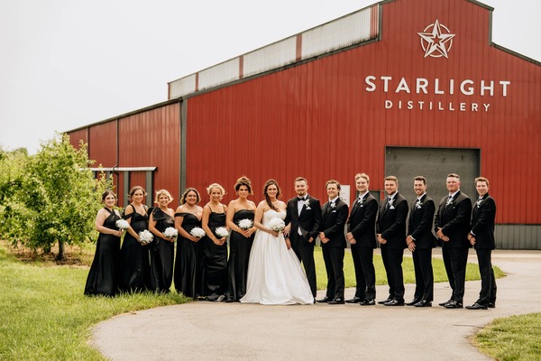 Huber's Plantation Hall