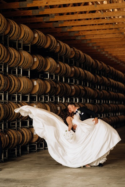 Huber's Plantation Hall