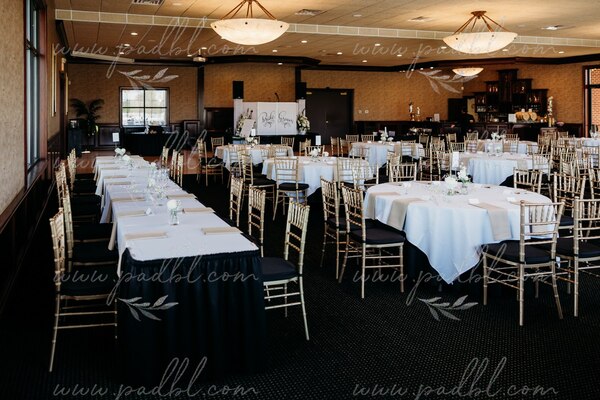 Huber's Plantation Hall