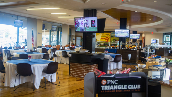 Durham Bulls Athletic Park