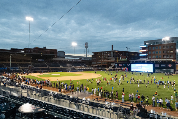 Durham Bulls Athletic Park