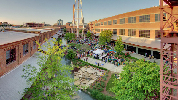 American Tobacco Campus