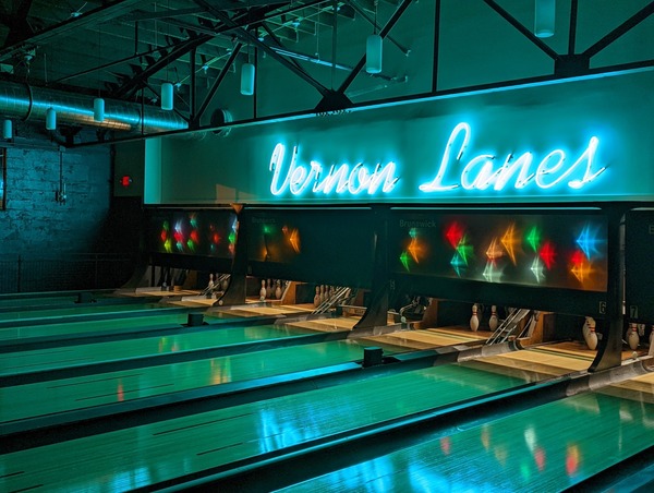 Vernon Lanes