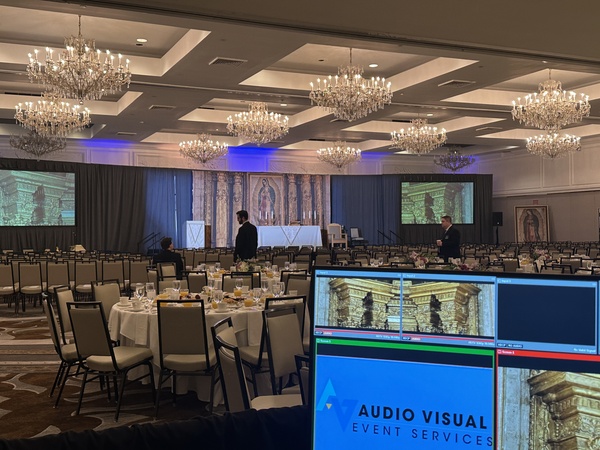 Audio Visual Event Services
