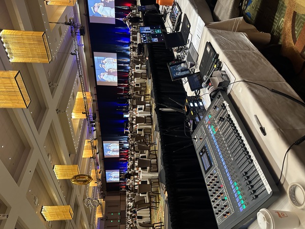 Audio Visual Event Services