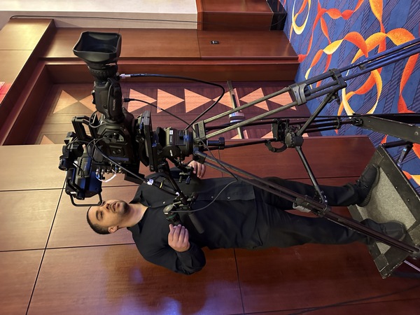 Audio Visual Event Services