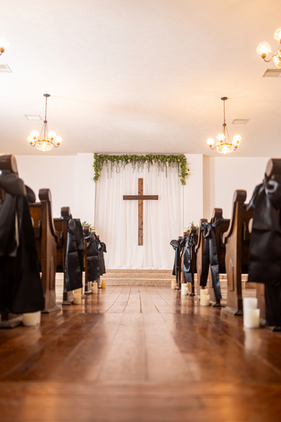 Heritage Chapel & Reception Venue