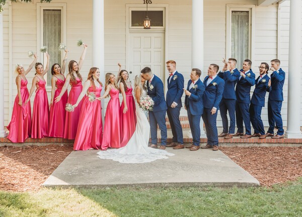 Heritage Chapel & Reception Venue