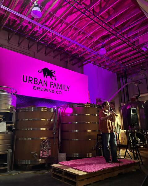 Urban Family Brewing