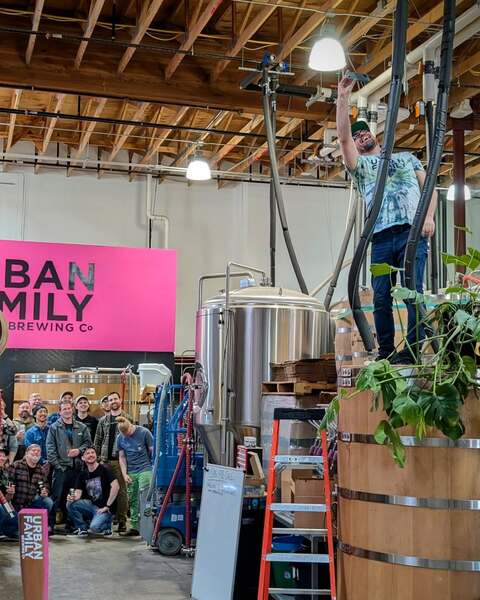 Urban Family Brewing