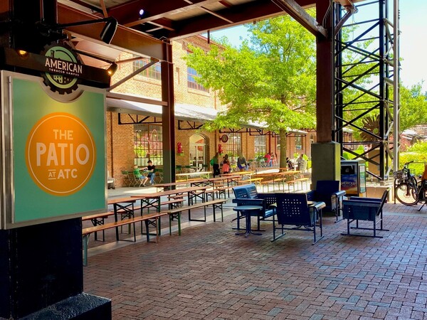 American Tobacco Campus