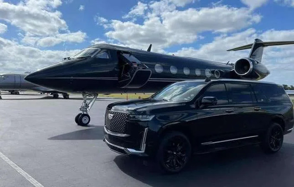 AUSTIN PRESTIGE LIMO