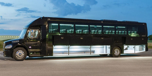 AUSTIN PRESTIGE LIMO