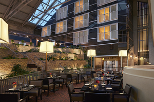 Armouries Grille Restaurant