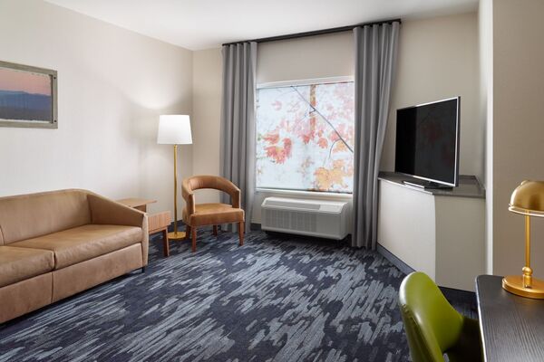 Fairfield Inn & Suites by Marriott Atlanta McDonough