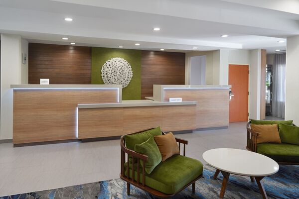 Fairfield Inn & Suites by Marriott Atlanta McDonough