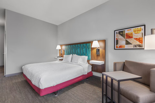 Hampton Inn Pendleton