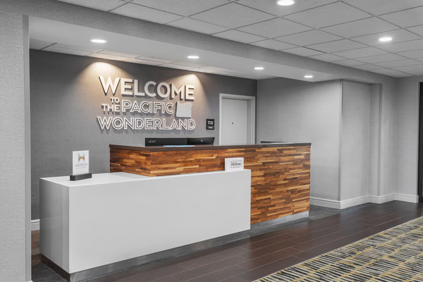 Hampton Inn Pendleton