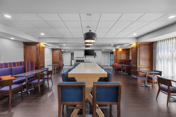 Hampton Inn Pendleton