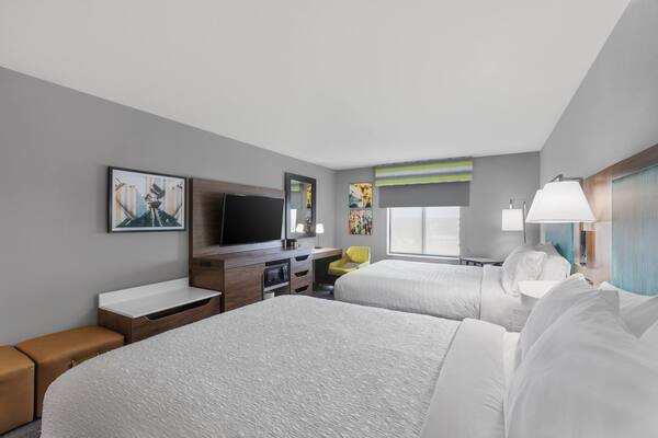 Hampton Inn Pendleton