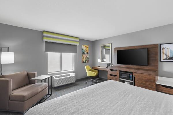 Hampton Inn Pendleton