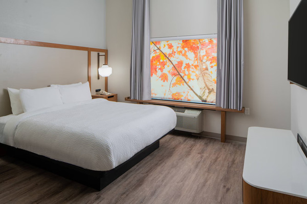 Fairfield Inn & Suites Lake Charles Sulphur