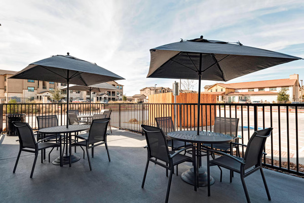 Fairfield Inn & Suites Austin Buda