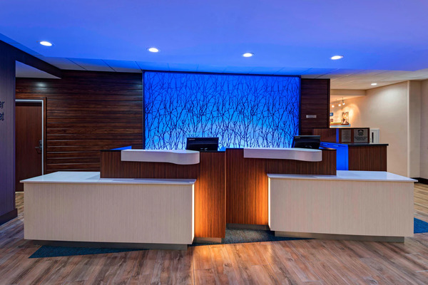 Fairfield Inn & Suites Austin Buda