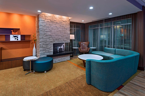 Fairfield Inn & Suites Austin Buda