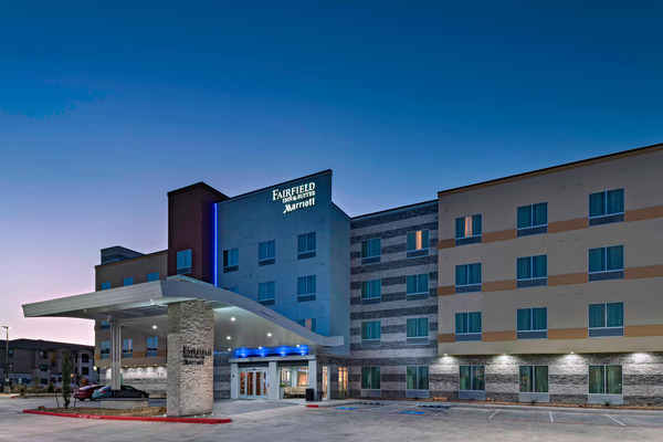 Fairfield Inn & Suites Austin Buda