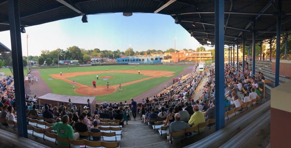 Durham Athletic Park