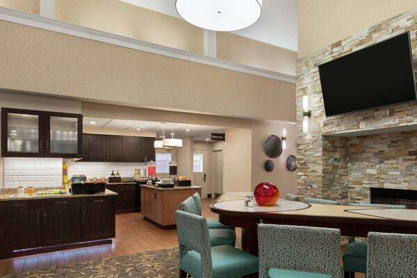 Homewood Suites Dallas Central