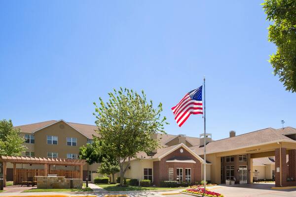 Homewood Suites Dallas Central