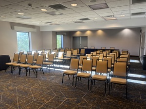 Hamptonality Meeting Room