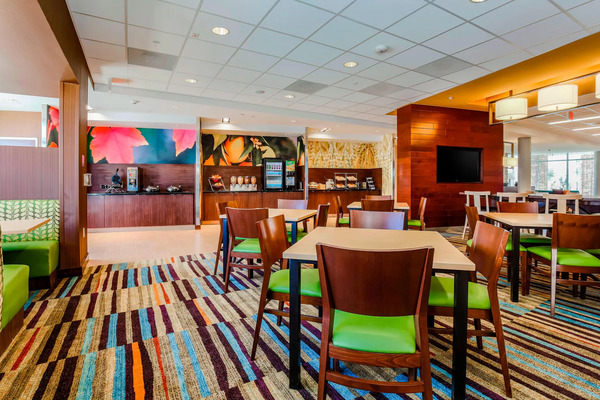 Fairfield Inn & Suites Pecos