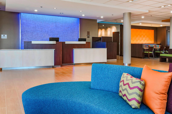 Fairfield Inn & Suites Pecos