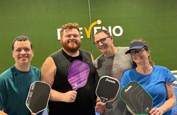 ELEVENO Pickleball and Culinary Experience