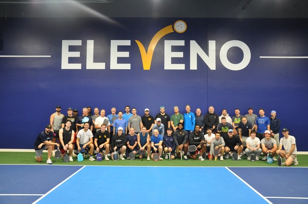 ELEVENO Pickleball and Culinary Experience