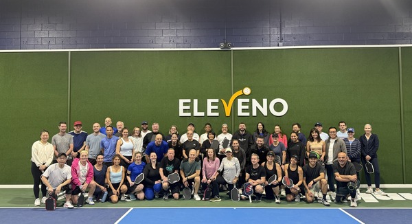 ELEVENO Pickleball and Culinary Experience