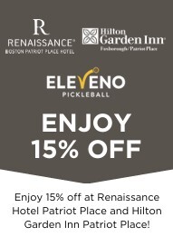 ELEVENO Pickleball and Culinary Experience