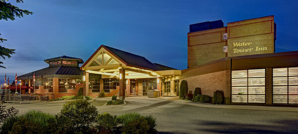 The Water Tower Inn BW Premier Collection