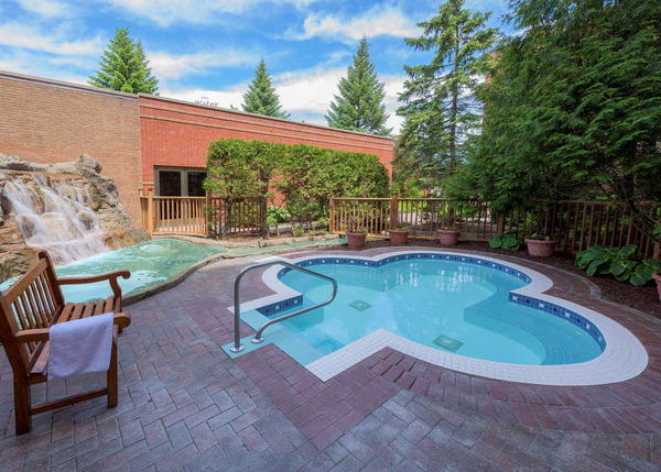 The Water Tower Inn BW Premier Collection